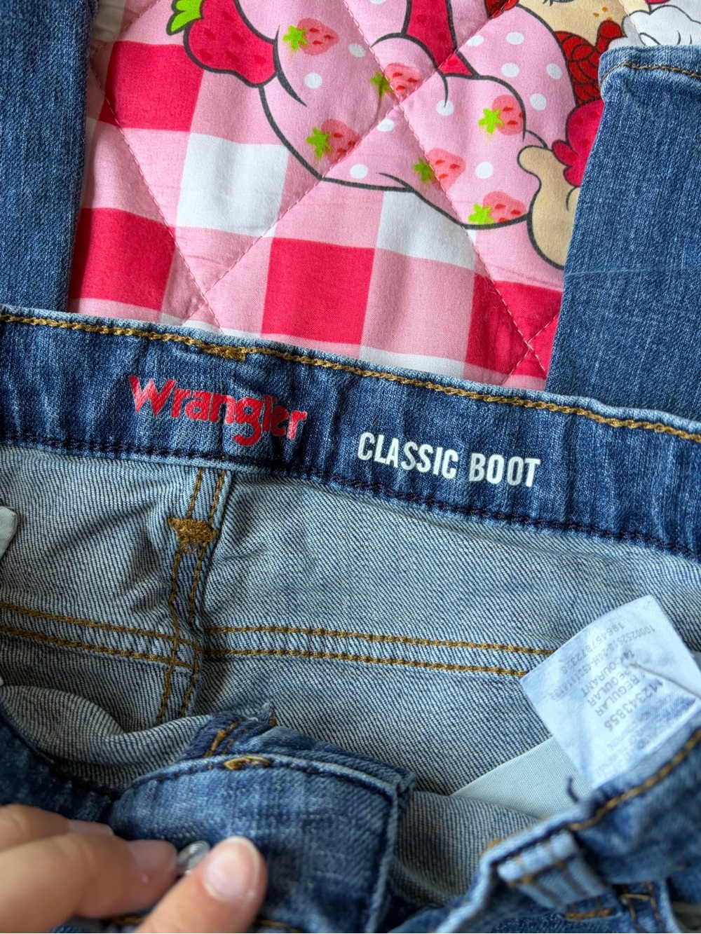 Bootcut Jeans - Picture 7 of 7